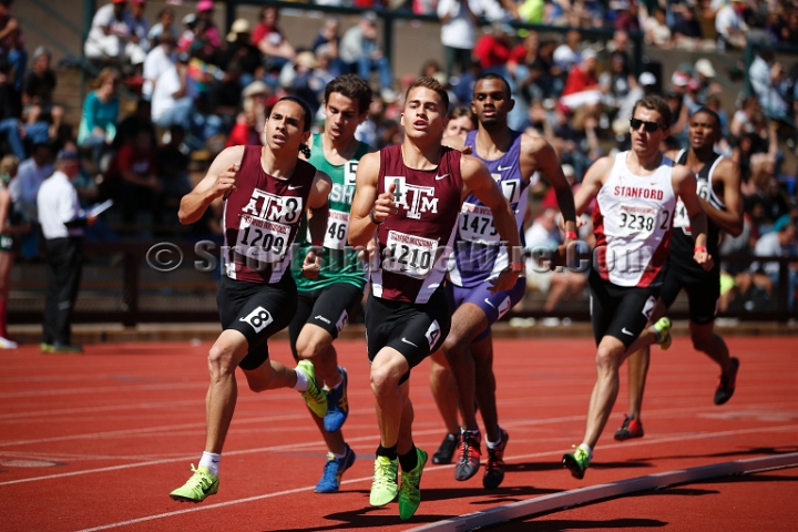 2014SISatOpen-035.JPG - Apr 4-5, 2014; Stanford, CA, USA; the Stanford Track and Field Invitational.